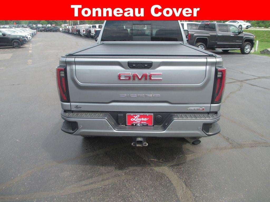 2025 GMC Sierra 2500 HD AT4