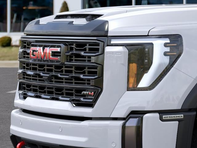 2026 GMC Sierra 2500HD AT4 - Photo 34