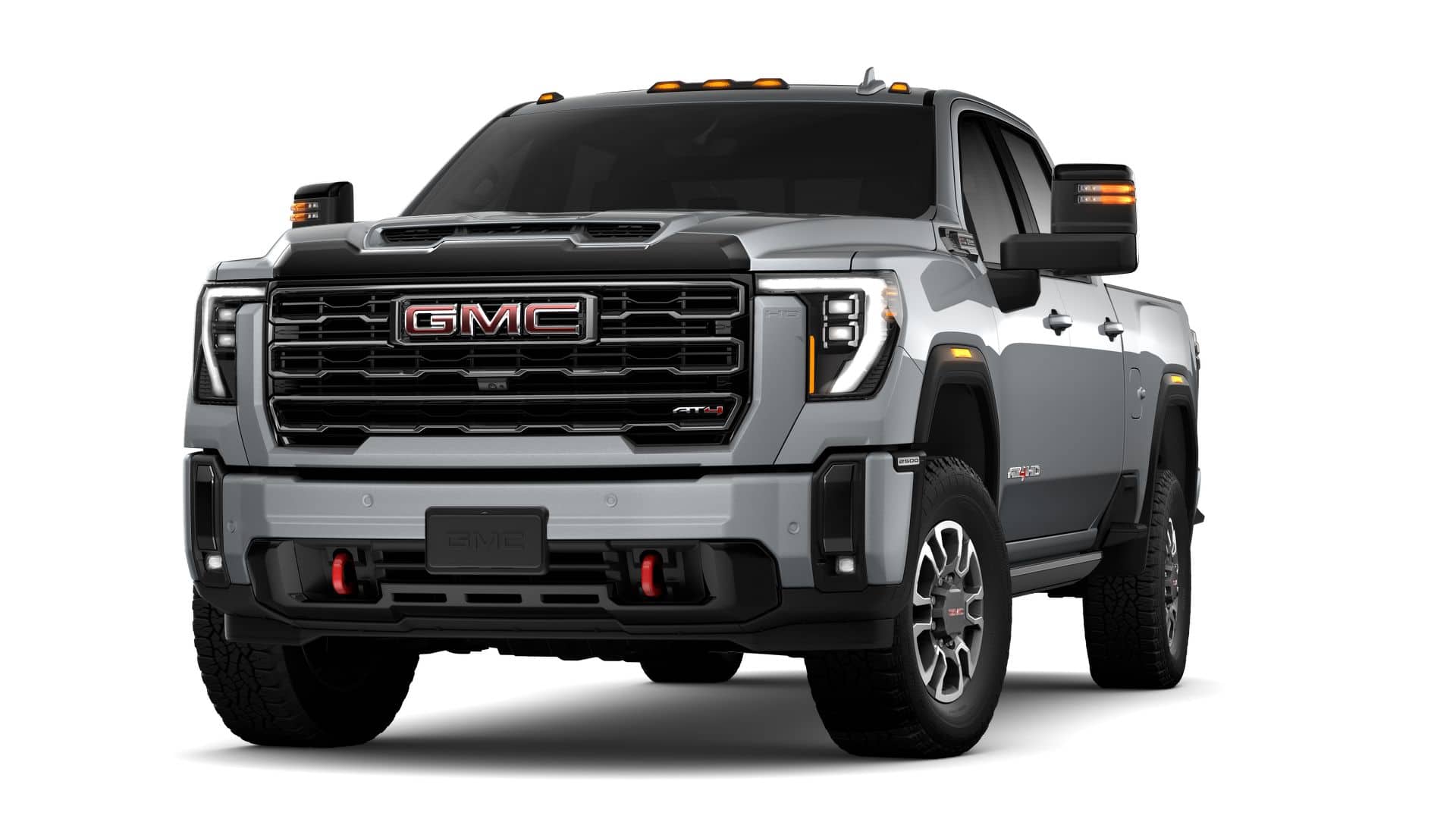 2026 GMC Sierra's photo