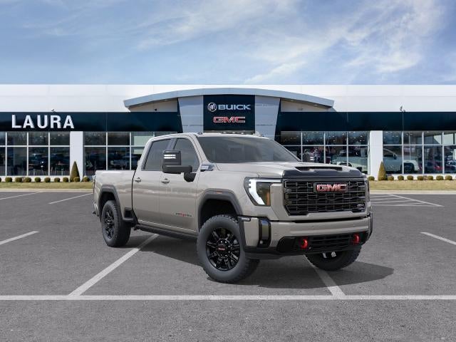 2026 GMC Sierra 4WD Crew Cab Standard Box AT4's photo