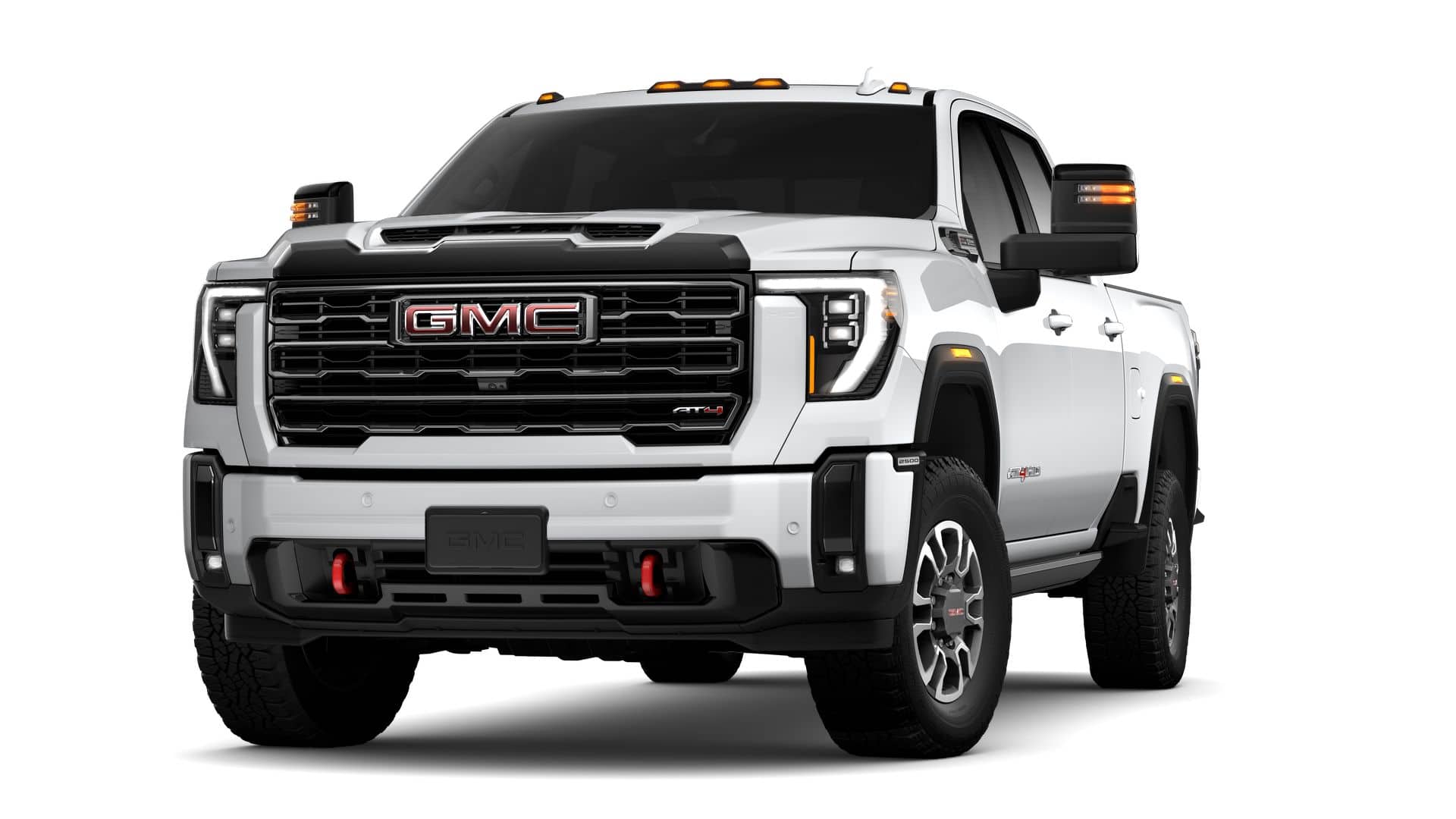 2026 GMC Sierra 4WD Crew Cab Standard Box AT4's photo