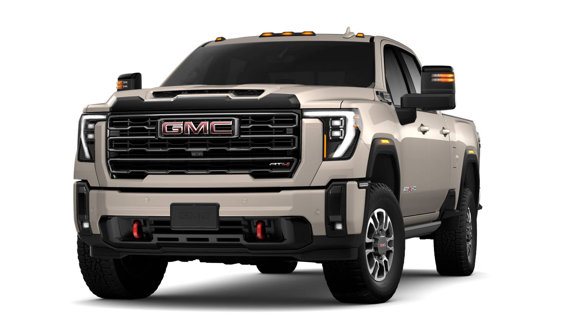 2026 GMC Sierra's photo