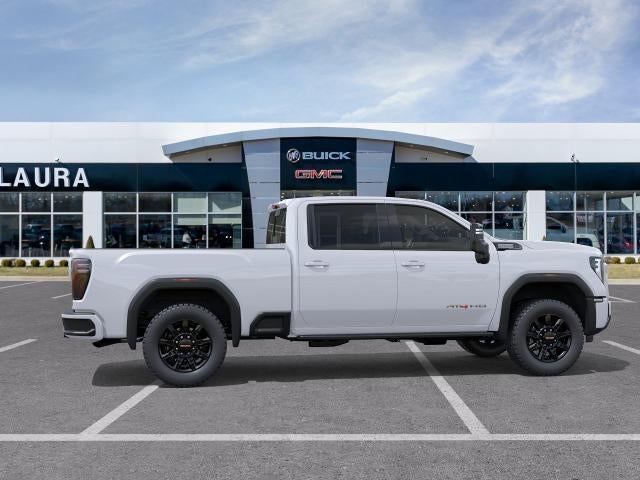 2026 GMC Sierra 2500HD AT4 - Photo 27
