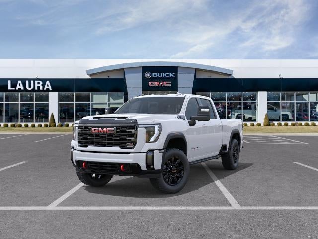 2026 GMC Sierra 2500HD AT4 - Photo 30