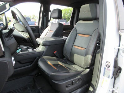 2025 GMC Sierra 2500 HD AT4