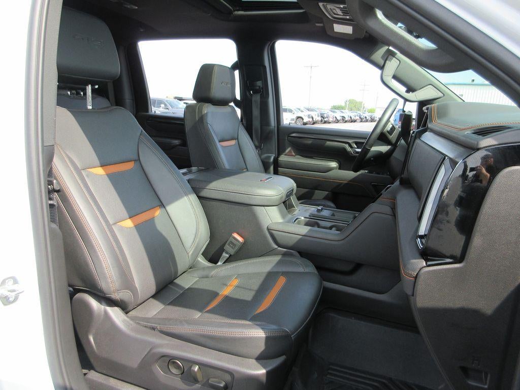 2025 GMC Sierra 2500 HD AT4