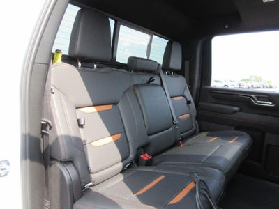2025 GMC Sierra 2500 HD AT4