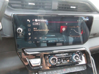 2025 GMC Sierra 2500 HD AT4
