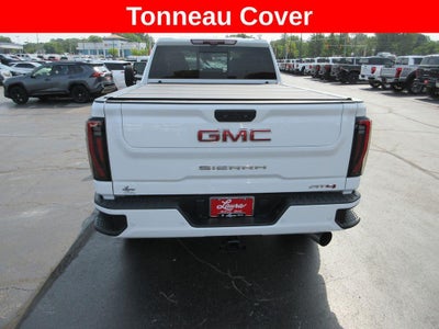 2025 GMC Sierra 2500 HD AT4