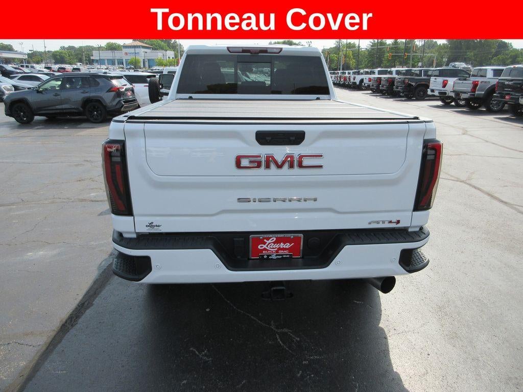 2025 GMC Sierra 2500 HD AT4