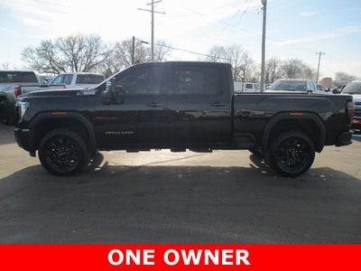 2025 GMC Sierra 2500 HD AT4