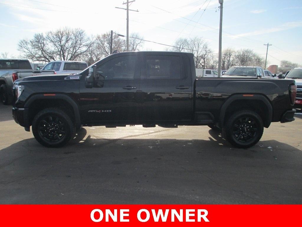 2025 GMC Sierra 2500 HD AT4