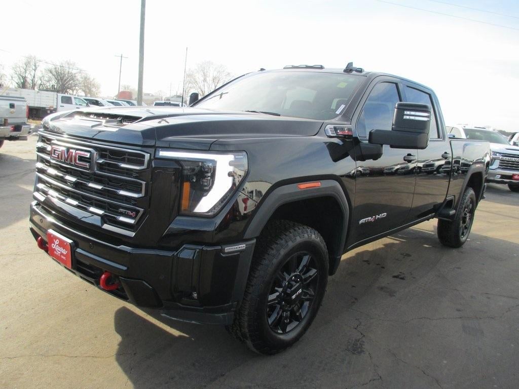 2025 GMC Sierra 2500 HD AT4