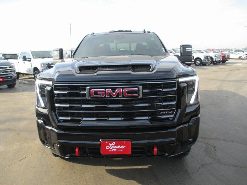 2025 GMC Sierra 2500 HD AT4