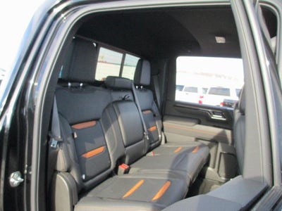 2025 GMC Sierra 2500 HD AT4