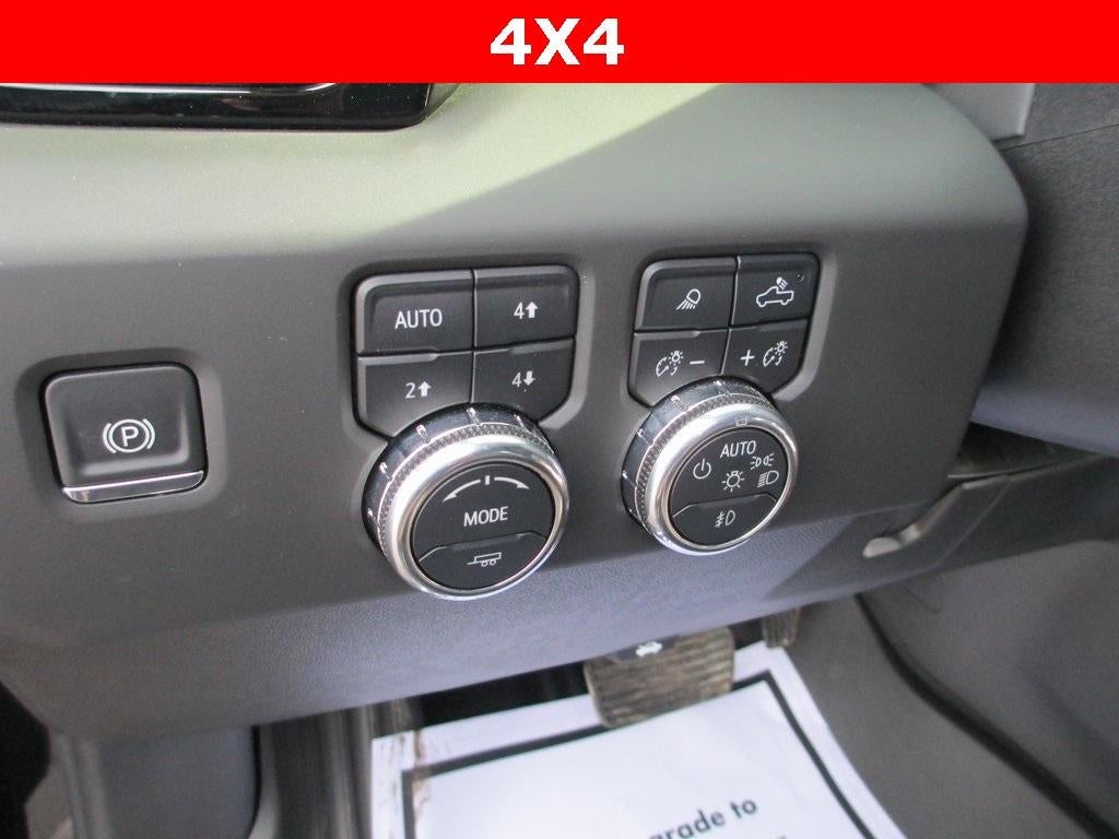 2025 GMC Sierra 2500 HD AT4