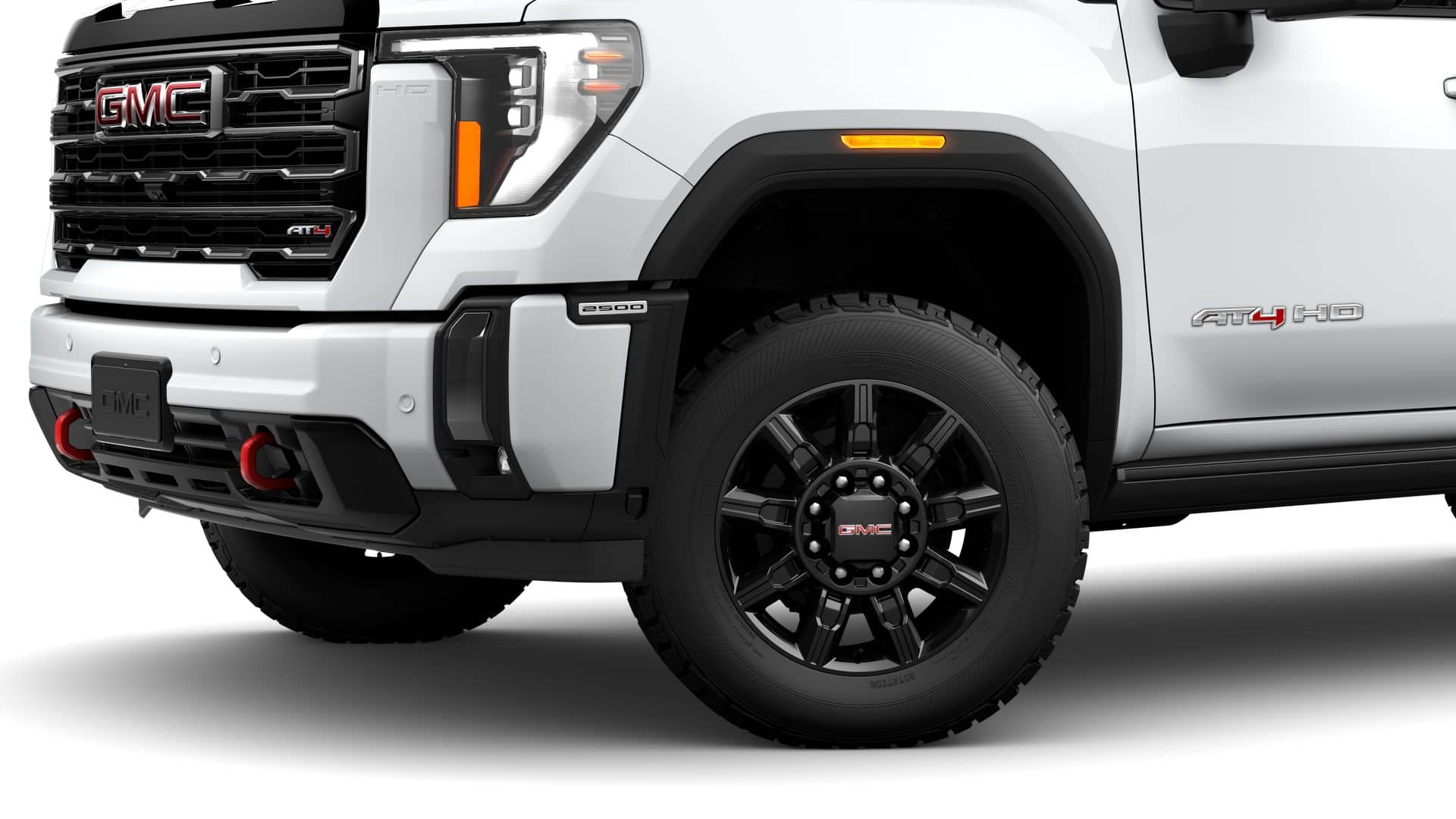 2026 GMC Sierra 2500 HD Base