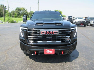 2025 GMC Sierra 2500 HD AT4