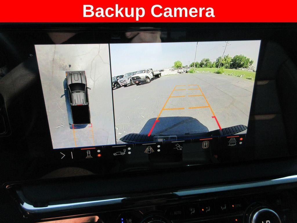 2025 GMC Sierra 2500 HD AT4