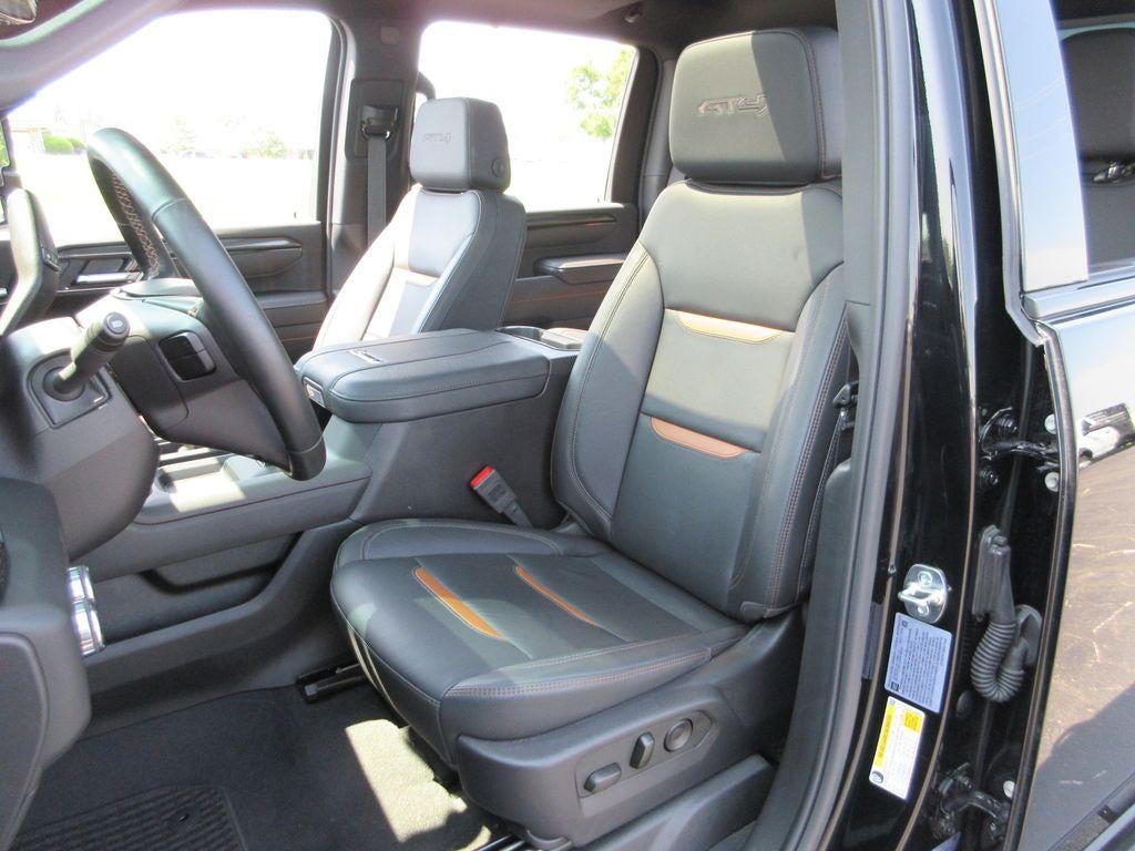 2025 GMC Sierra 2500 HD AT4