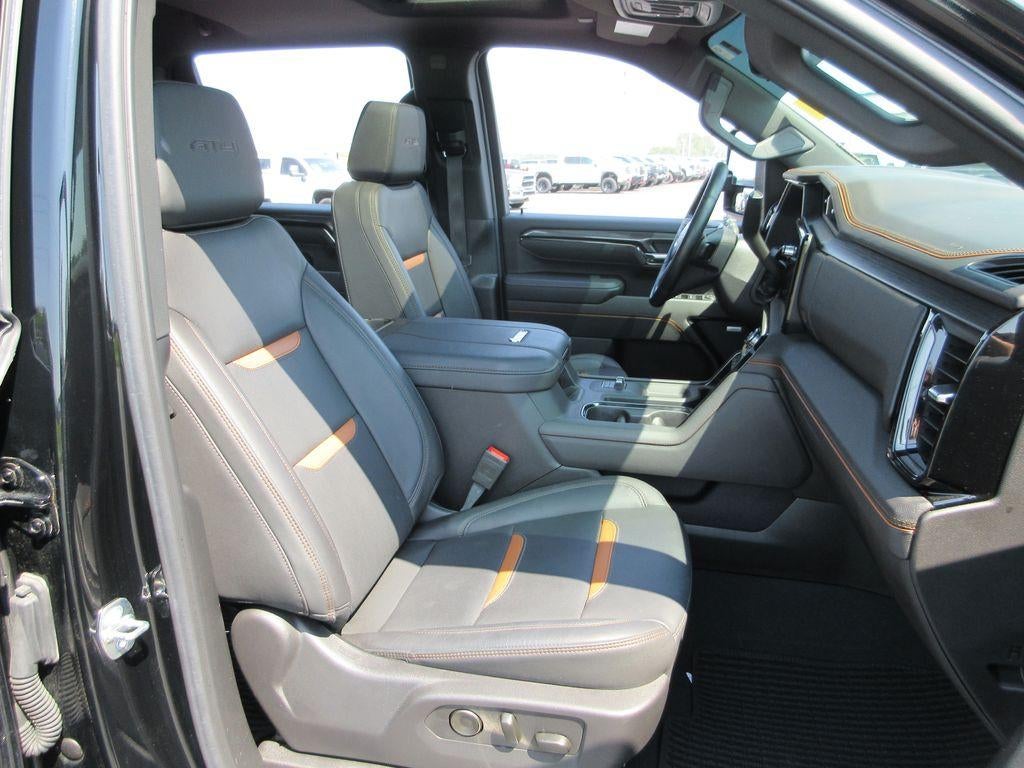 2025 GMC Sierra 2500 HD AT4