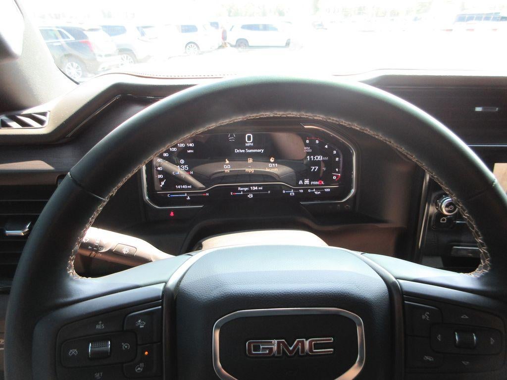 2025 GMC Sierra 2500 HD AT4
