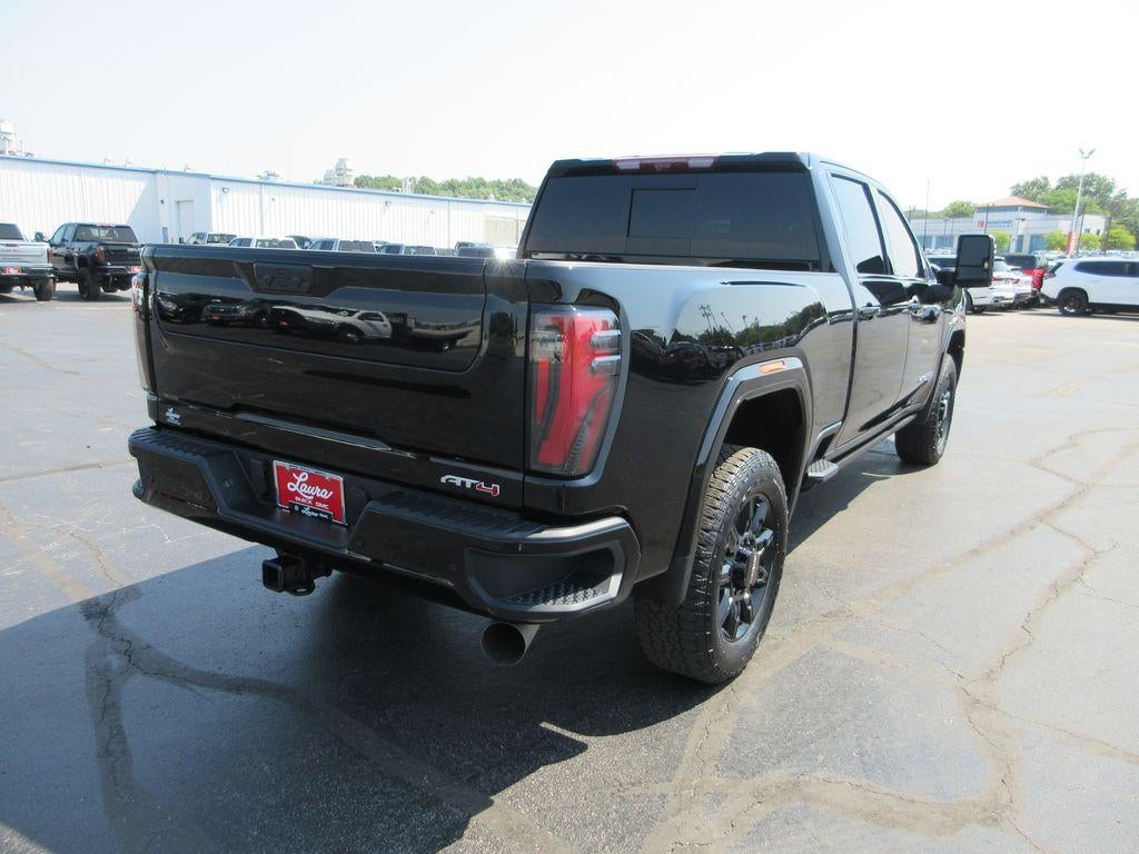 2025 GMC Sierra 2500 HD AT4