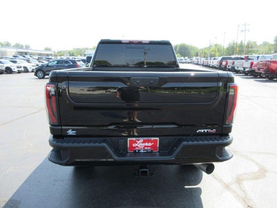 2025 GMC Sierra 2500 HD AT4