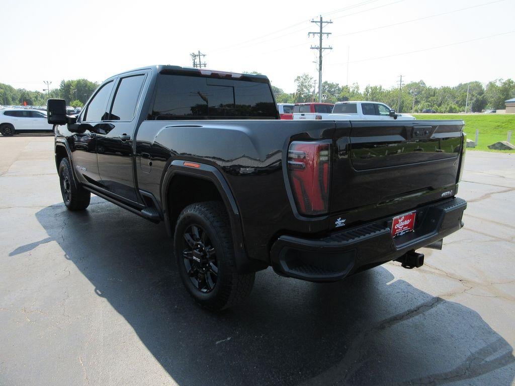 2025 GMC Sierra 2500 HD AT4
