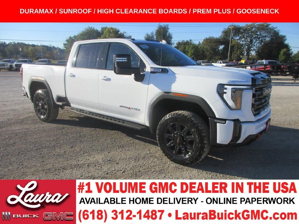 2026 GMC Sierra 2500HD