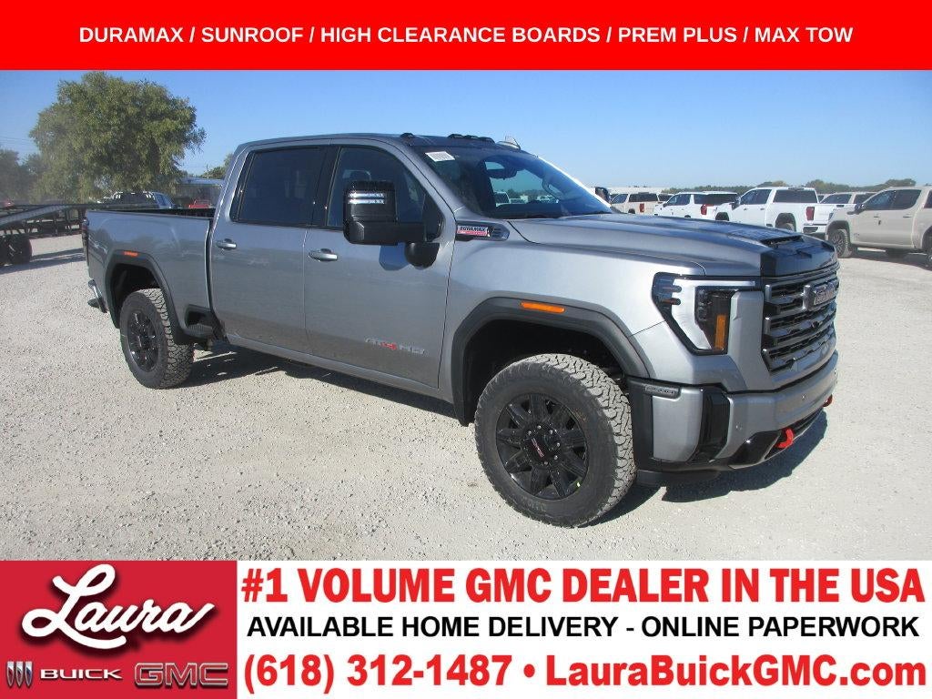 2026 GMC Sierra 2500HD