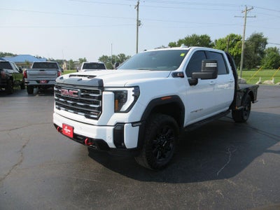 2025 GMC Sierra 2500 HD AT4