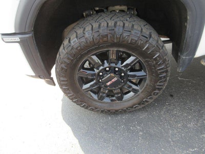 2025 GMC Sierra 2500 HD AT4
