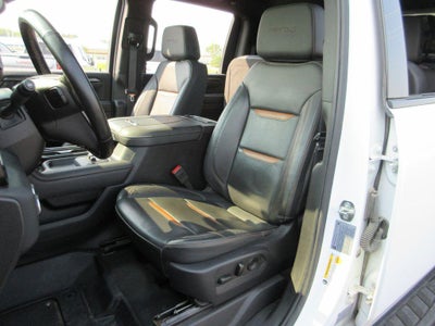 2025 GMC Sierra 2500 HD AT4