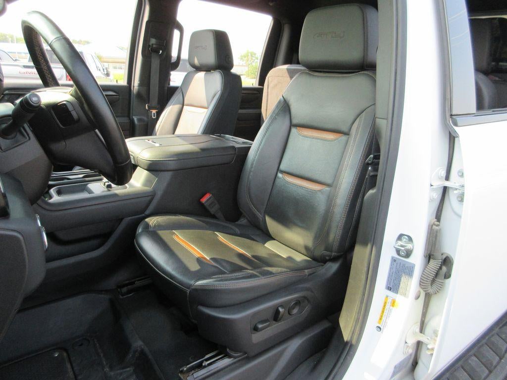 2025 GMC Sierra 2500 HD AT4