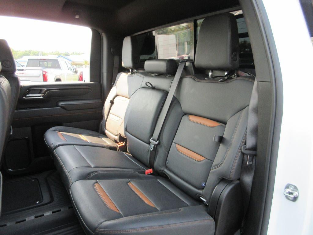 2025 GMC Sierra 2500 HD AT4