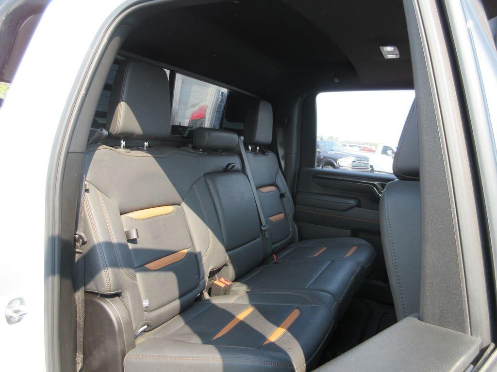 2025 GMC Sierra 2500 HD AT4