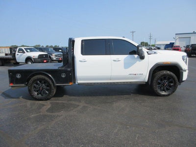 2025 GMC Sierra 2500 HD AT4