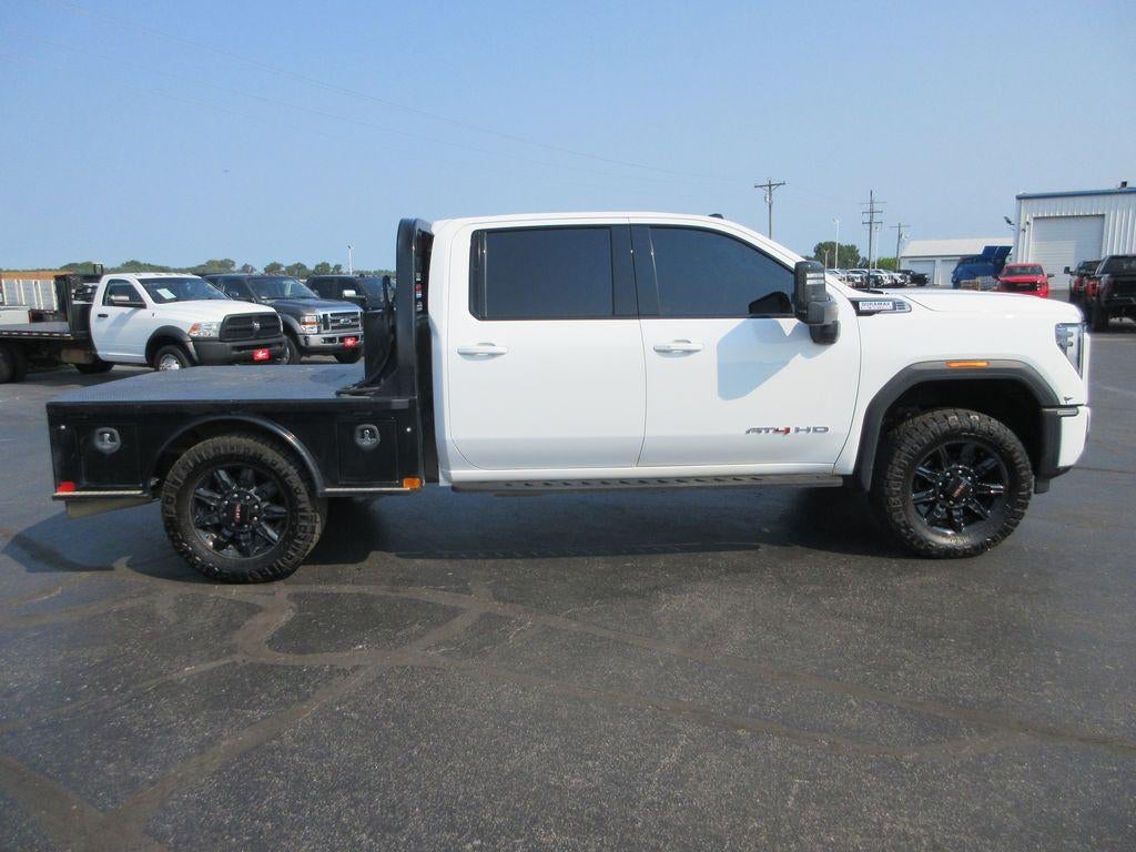 2025 GMC Sierra 2500 HD AT4