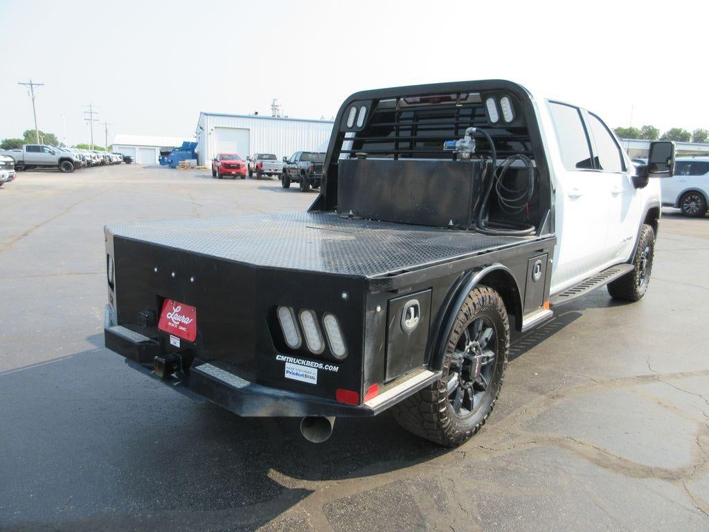 2025 GMC Sierra 2500 HD AT4