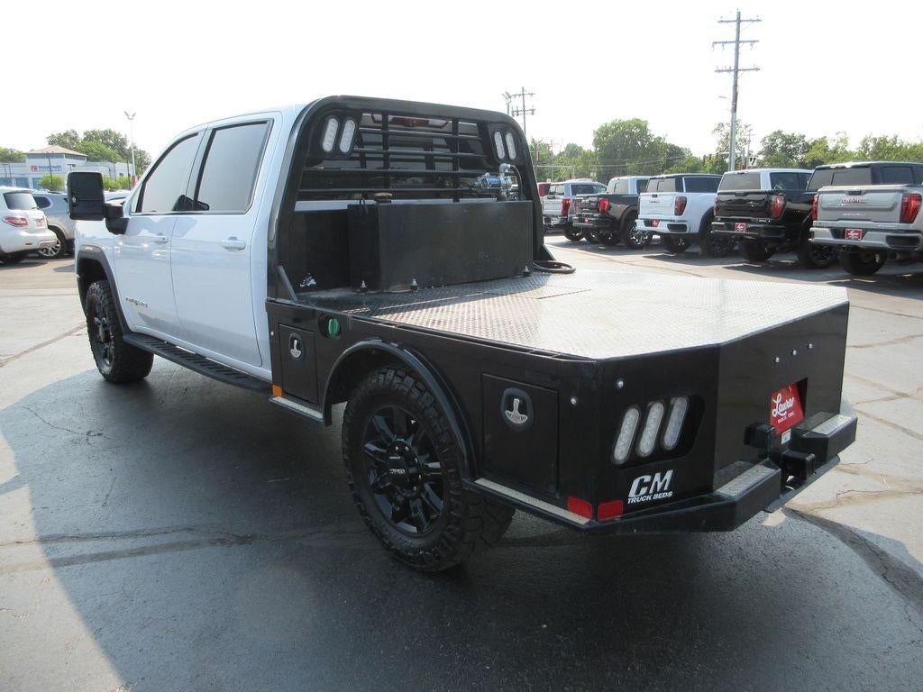 2025 GMC Sierra 2500 HD AT4
