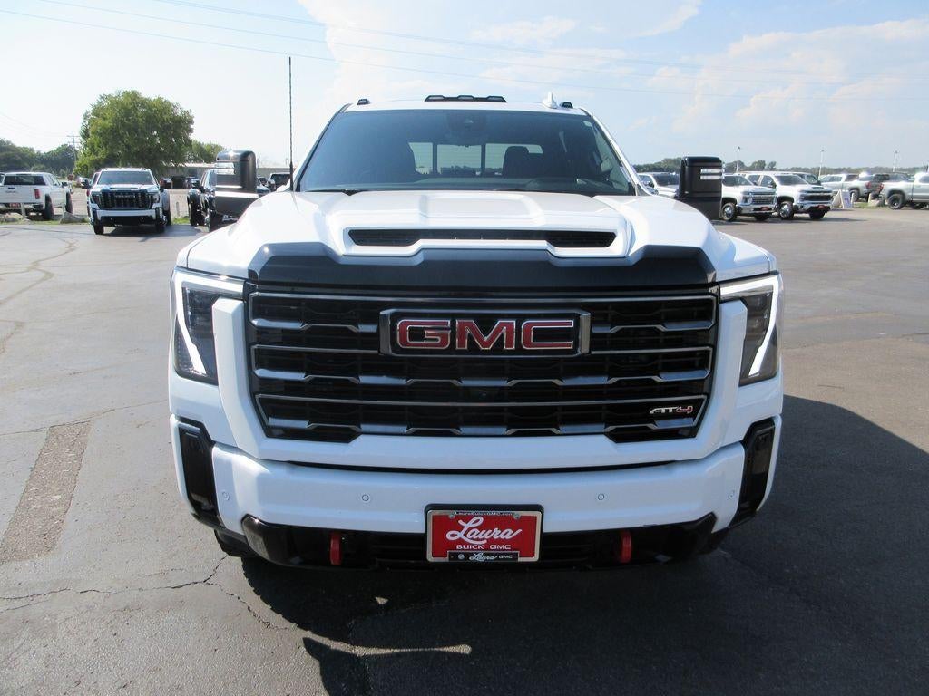 2025 GMC Sierra 2500 HD AT4