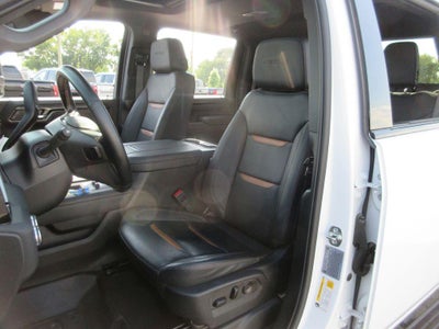 2025 GMC Sierra 2500 HD AT4