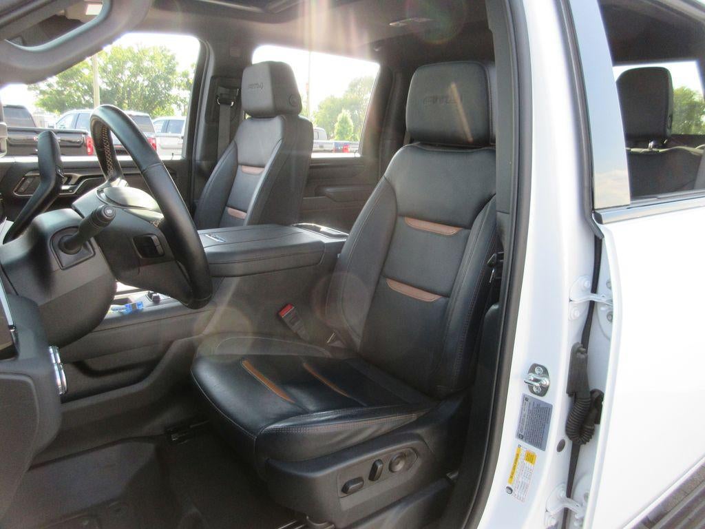2025 GMC Sierra 2500 HD AT4