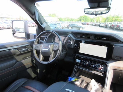 2025 GMC Sierra 2500 HD AT4