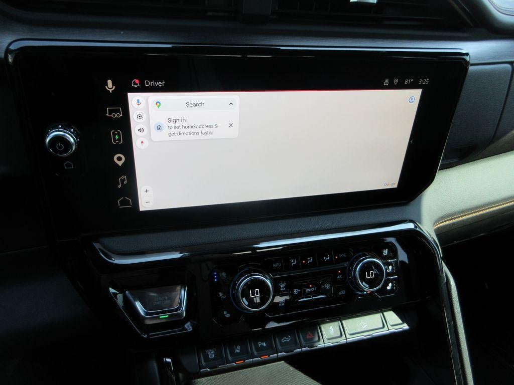 2025 GMC Sierra 2500 HD AT4