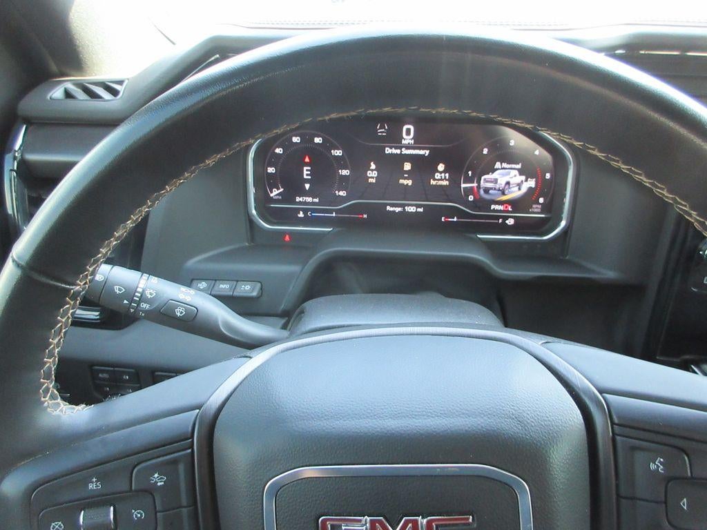 2025 GMC Sierra 2500 HD AT4