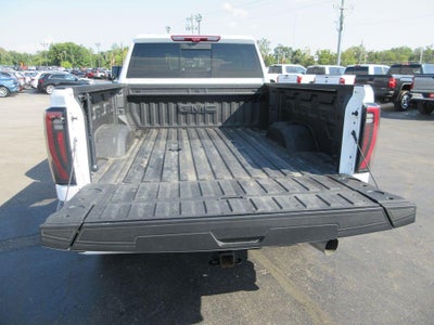 2025 GMC Sierra 2500 HD AT4