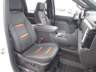 2025 GMC Sierra 2500 HD AT4