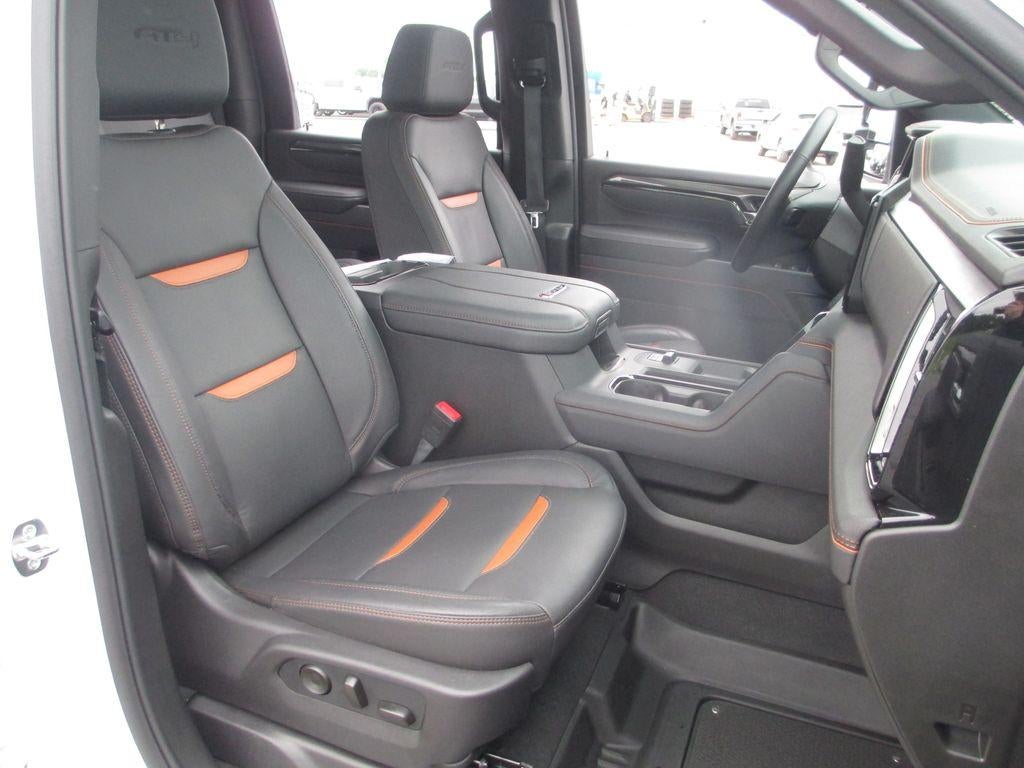 2025 GMC Sierra 2500 HD AT4